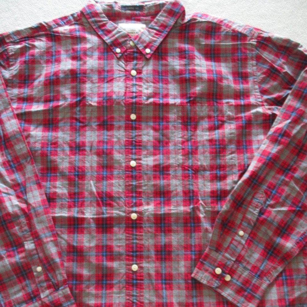 St John's Bay Men Shirt 2XL
